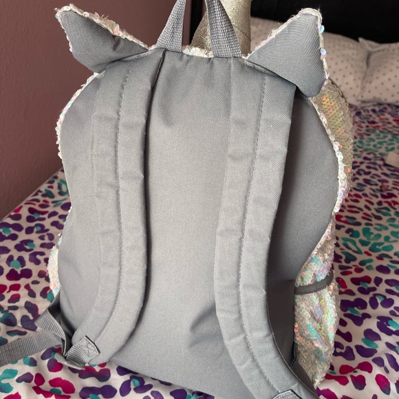 JUSTICE sequence L Backpack - Picture 2 of 2